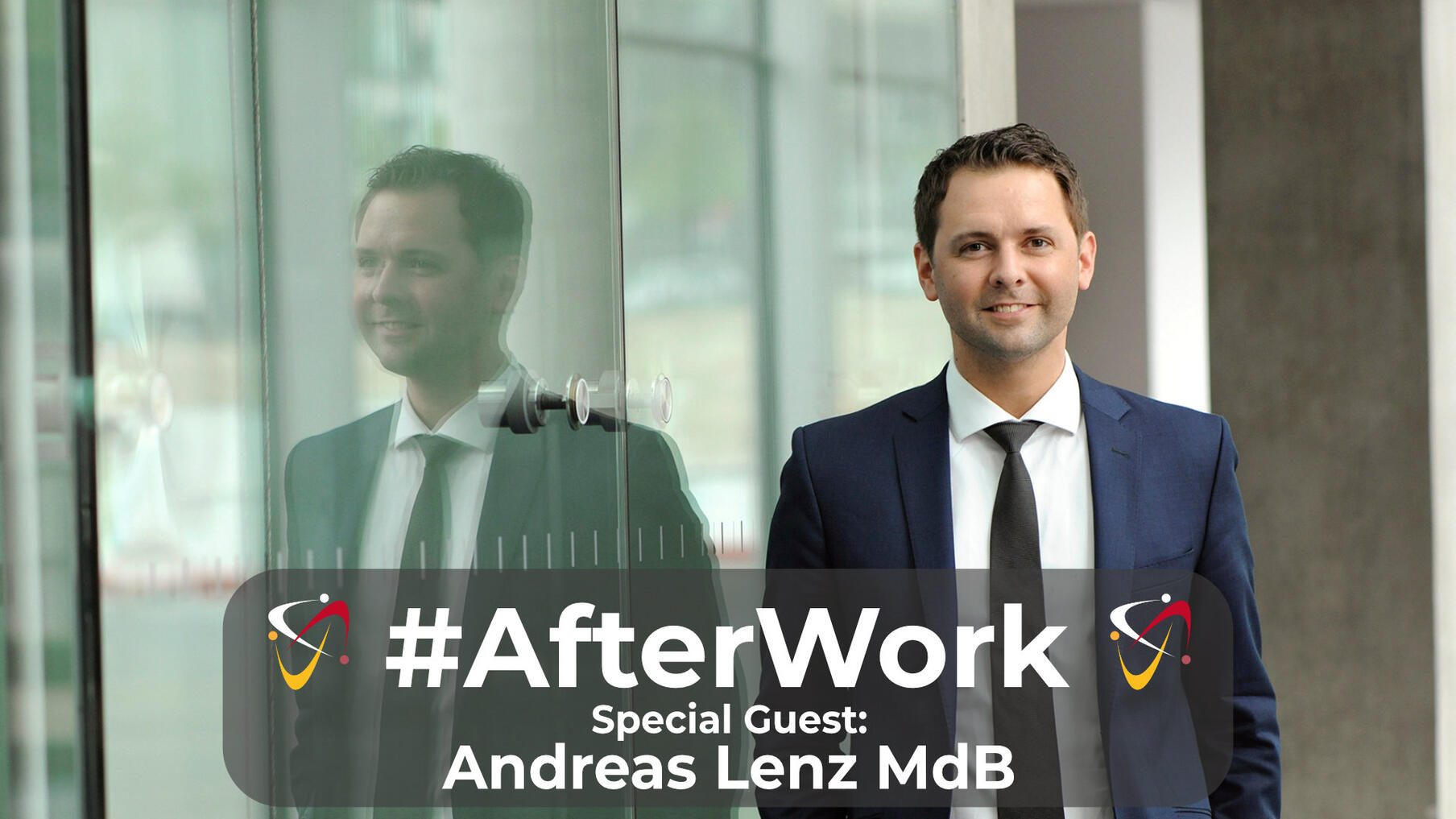 GM After Work | Mit Andreas Lenz MdB | Vorsitzender Parlamentarischer Beirat für nachhaltige Entwicklung 