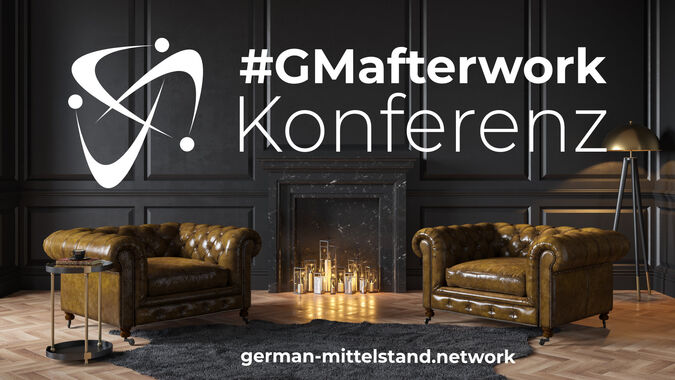 #GMafterwork | Die Konferenz – Netzwerken und Kontaktpflege quer durch alle Kontore