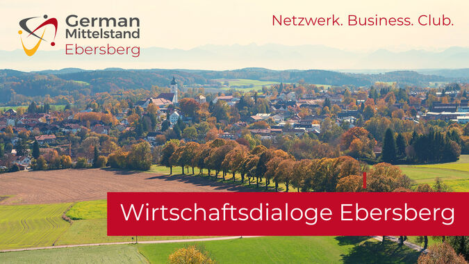 #mittelstand | GM Wirtschaftsdialog für Ebersberg