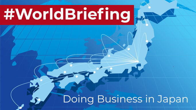 WorldBriefing | Doing Business in Japan