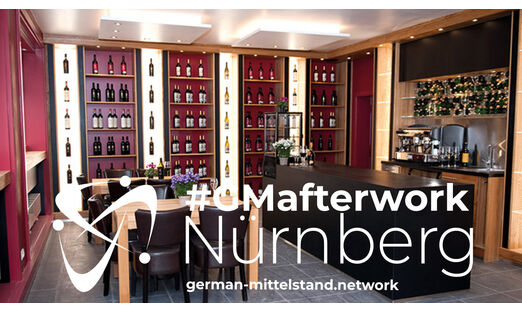 #GMafterwork | Netzwerk. Business. Club. | Live in Nürnberg