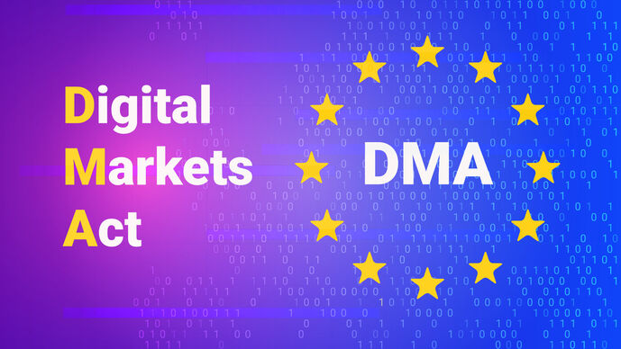 Infos kompakt: Politischer Salon zum Thema Digital Markets Act