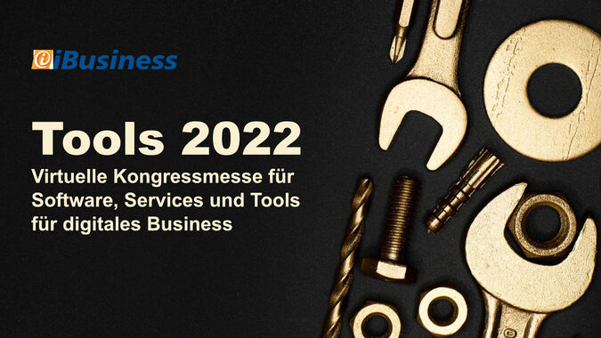 Tipp: Tools 2022 - Software, Services und Tools für digitales Business