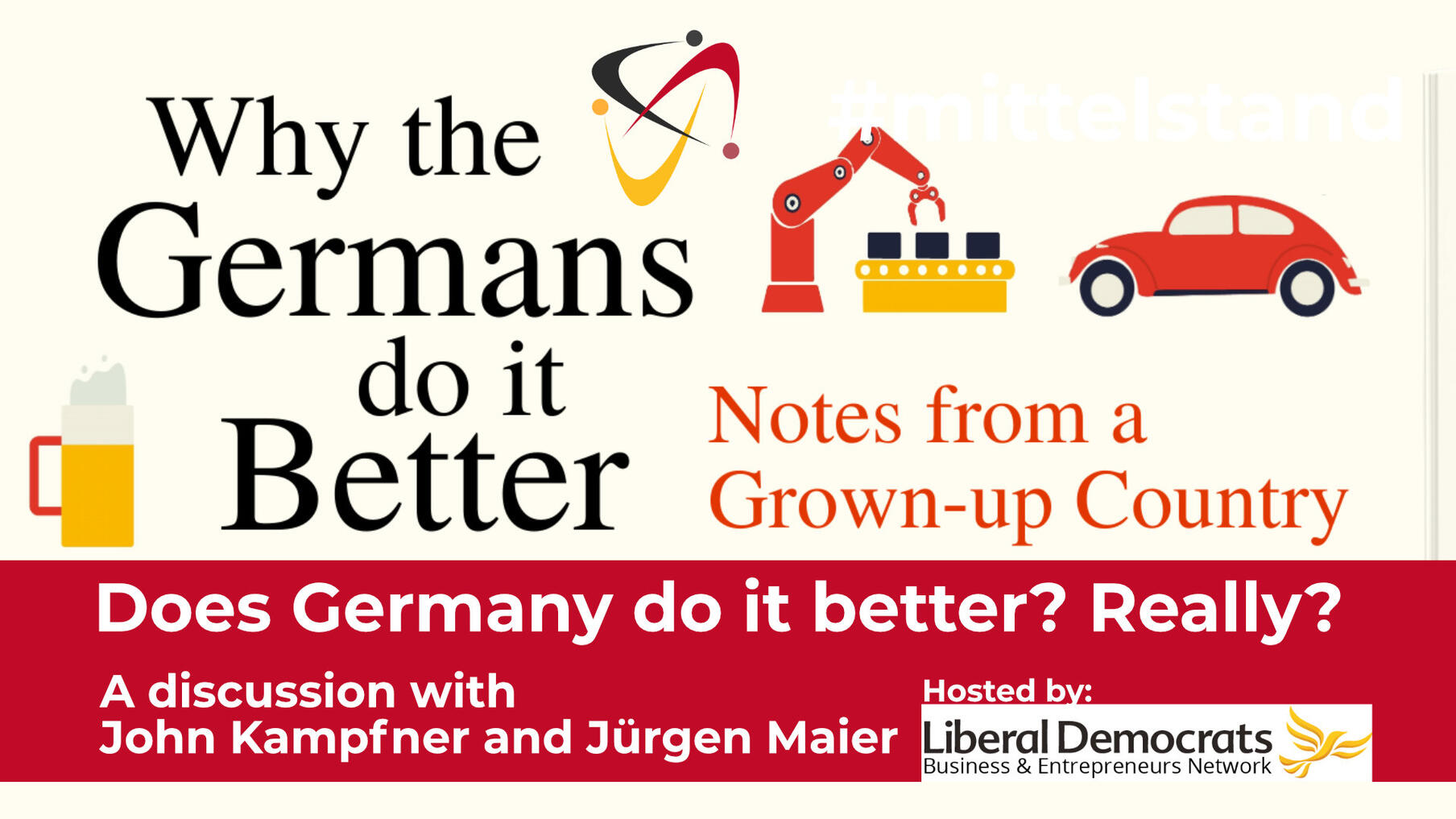 Tipp: Does Germany do it better?