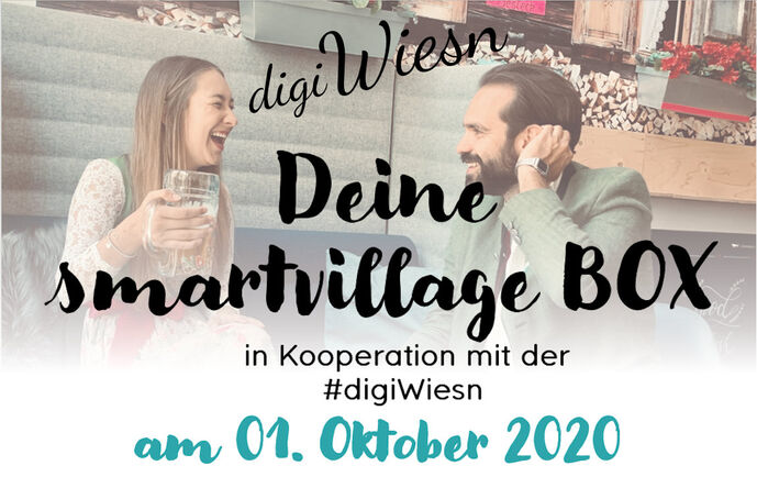Mixed Reality voll real: #digiWiesn bei smartvillage