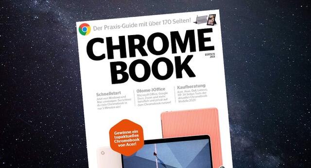 Lesetipp: Chromebook Guide Ausgabe 1